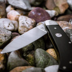 Boker Fellow Ebony Folding Knife 8 Boker Fellow Ebony Folding Knife -Professional Kitchen Tool Store 111050 lifestyle2