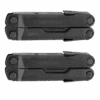 Leatherman Rebar Black Multi-Tool With Black MOLLE Sheath
