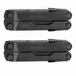 Leatherman Rebar Black Multi-Tool With Black MOLLE Sheath