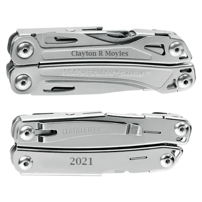Leatherman Sidekick Multi-Tool With Nylon Sheath 3 Leatherman Sidekick Multi-Tool With Nylon Sheath