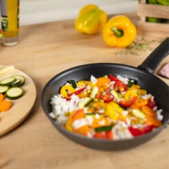 Kuhn Rikon New Life Frying Pan -Professional Kitchen Tool Store 31770 31771 31772 31773 31870 31871 31873 ip7 web