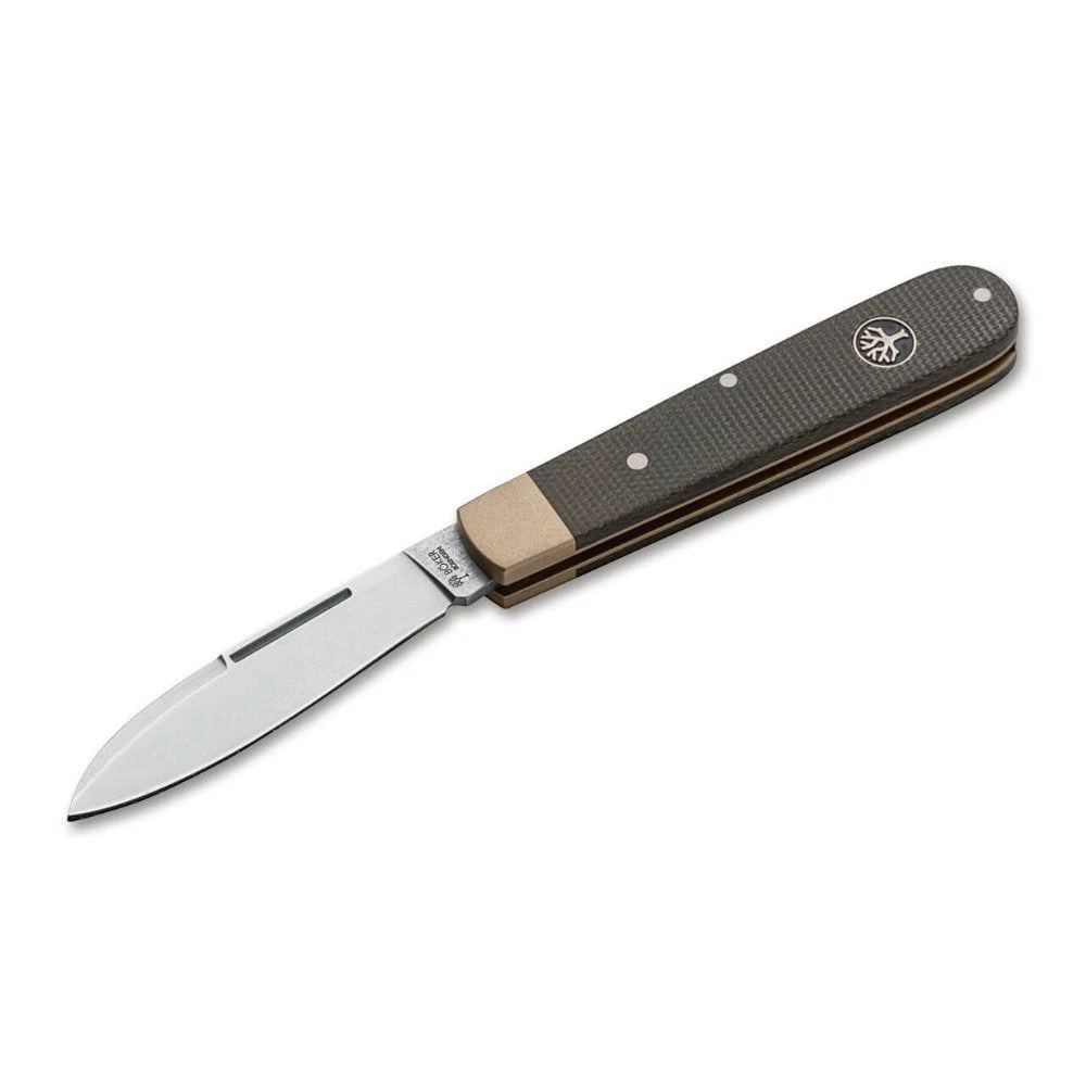 Boker Barlow Prime Expedition Folding Knife 3 Boker Barlow Prime Expedition Folding Knife