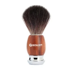 Boker Classic Plum Shaving Brush