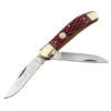 Boker TS 2.0 Jigged Bone Copperhead Folding Knife
