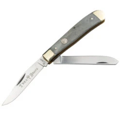 Boker TS 2.0 Smooth Bone Trapper Folding Knife -Professional Kitchen Tool Store BK110827x1000