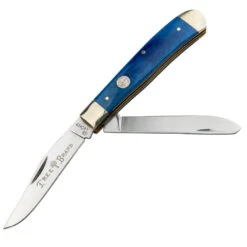 Boker TS 2.0 Smooth Bone Trapper Folding Knife -Professional Kitchen Tool Store BK110828x1000