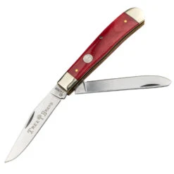 Boker TS 2.0 Smooth Bone Trapper Folding Knife -Professional Kitchen Tool Store BK110830x1000