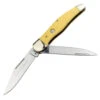 Boker TS 2.0 Yellow Delrin Hunter Folding Knife -Professional Kitchen Tool Store BK110839x1000