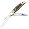 Boker TS 2.0 Stag Horn Hunter Folding Knife -Professional Kitchen Tool Store BK110840STx1000