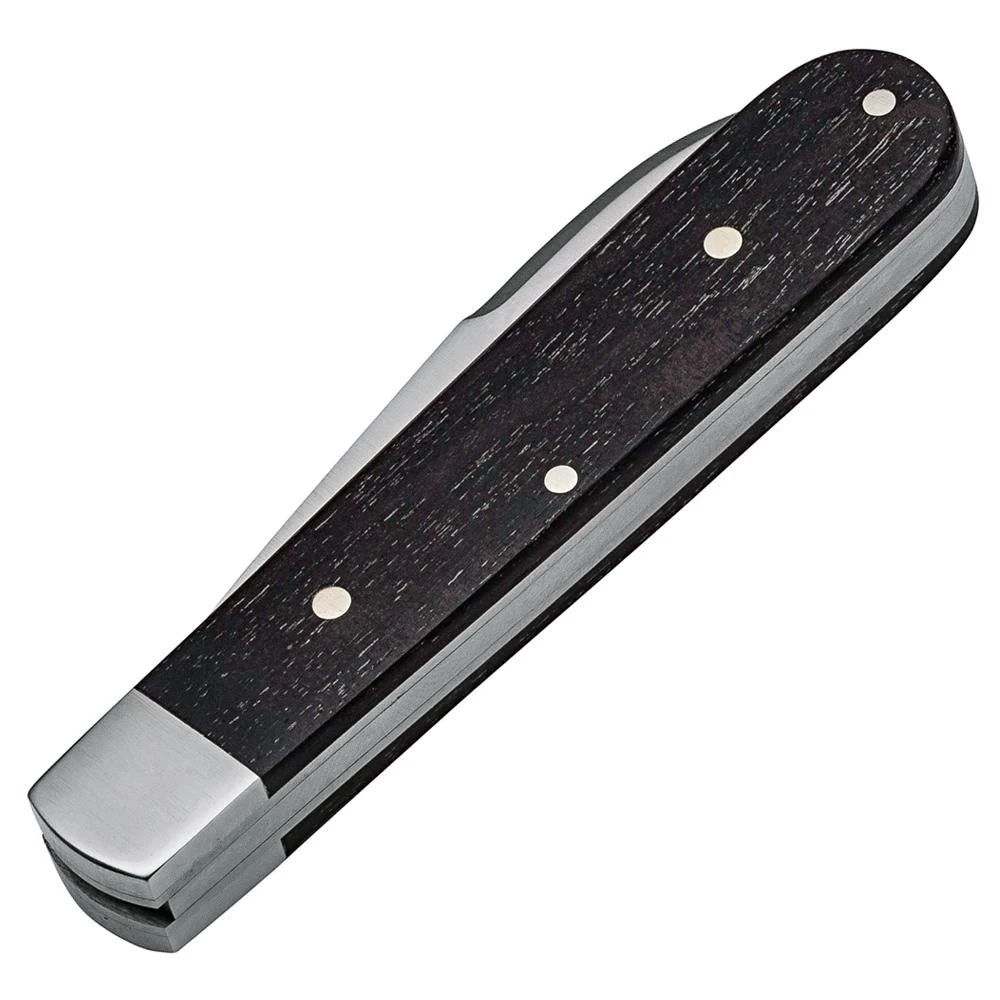 Boker Barlow Prime Beech Wood Folding Knife 4 Boker Barlow Prime Beech Wood Folding Knife - Image 2