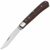 Boker Trapper Uno Desert Ironwood Folding Knife -Professional Kitchen Tool Store BK112566 Boker Trapper Uno Desert Ironwood
