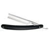Boker Classic Black Spanish Head Straight Razor -Professional Kitchen Tool Store BK140212 Boker Classic Razor Black Spanish