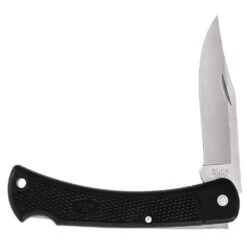 Buck Knives Buck 110 Folding Hunter LT Knife -Professional Kitchen Tool Store BU0110BKSLT 6x1000 1