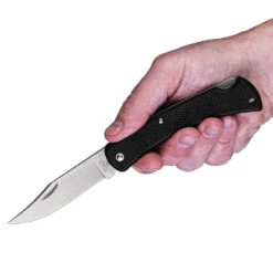 Buck Knives Buck 110 Folding Hunter LT Knife -Professional Kitchen Tool Store BU0110BKSLT 7x1000 1