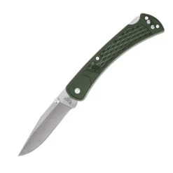 Buck Knives Buck 110 Slim Select Folding Hunter Knife -Professional Kitchen Tool Store BU0110ODS2 Buck 110 Slim Select OD Green