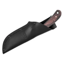 Buck Knives Buck 113 Ranger Skinner Knife With Ebony Handle -Professional Kitchen Tool Store BU0113BRS Buck 113 Ranger Skinner Ebony in Pouch