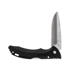 Buck Knives Buck 284 Bantam BBW Folding Knife, Black -Professional Kitchen Tool Store BU0284BKS 5