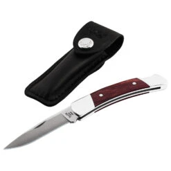 Buck Knives Buck 501 Squire Folding Knife -Professional Kitchen Tool Store BU0501RWS 5