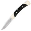 Buck Knives Buck 055 Folding Knife With Ebony Handle -Professional Kitchen Tool Store BU055BRS 1