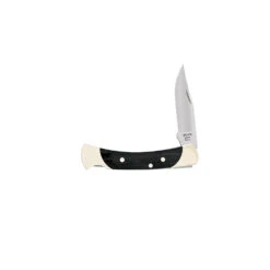 Buck Knives Buck 055 Folding Knife With Ebony Handle -Professional Kitchen Tool Store BU055BRS 3