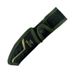 Buck Knives Buck 658 Pursuit Small Fixed Blade Knife -Professional Kitchen Tool Store BU0658GRS Buck 658 Pursuite Small Pouch