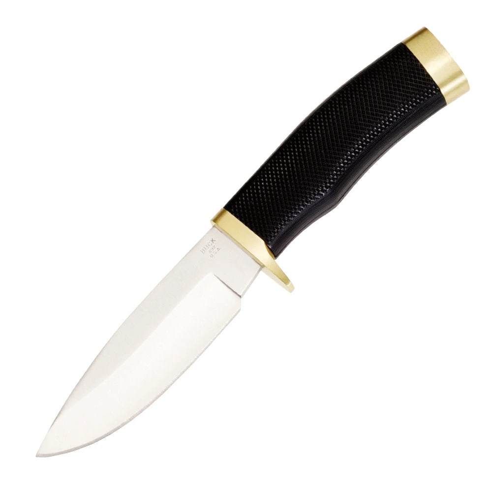 Buck Knives Buck 692 Vanguard Knife With Rubber Handle 3 Buck Knives Buck 692 Vanguard Knife With Rubber Handle