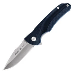 Buck Knives Buck 840 Sprint Select Folding Lockblade Knife -Professional Kitchen Tool Store BU0840BLS Buck 840 Sprint Select Blue