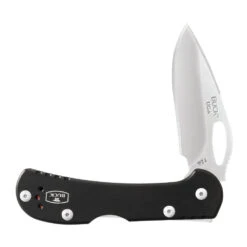 Buck Knives Buck 726 Mini Spitfire Folding Knife 11 Buck Knives Buck 726 Mini Spitfire Folding Knife -Professional Kitchen Tool Store BU726BKS Buck 726 Mini Spitfire Open