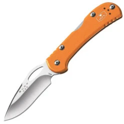 Buck Knives Buck 726 Mini Spitfire Folding Knife 15 Buck Knives Buck 726 Mini Spitfire Folding Knife -Professional Kitchen Tool Store BUCK MiniSpitfire ORANGE