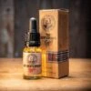 Captain Fawcett's Gentleman's Tipple Whisky Beard Oil, 10ml