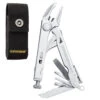 Leatherman Crunch Multi-Tool With Nylon Sheath -Professional Kitchen Tool Store CRUNCH FANNED