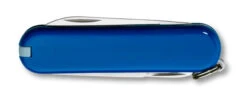 Victorinox Star Of David Classic SD Swiss Army Knife -Professional Kitchen Tool Store Classic blue back