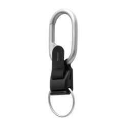 Orbitkey Clip, V2 -Professional Kitchen Tool Store ClipAdd onV2 silverx1000 1