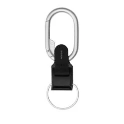 Orbitkey Clip, V2 -Professional Kitchen Tool Store ClipAdd onV2 silverx1000 2