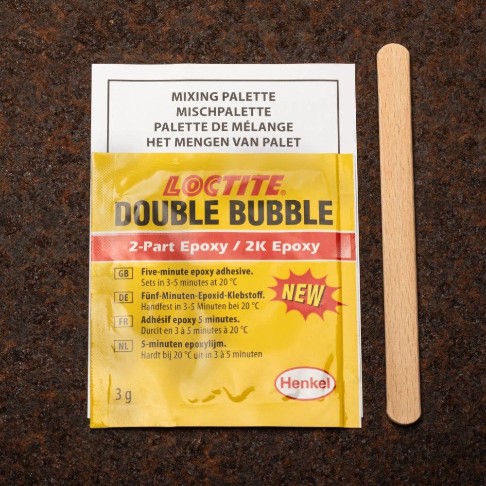 Loctite 2-Part Epoxy For Daily Customs Handles 3 Loctite 2-Part Epoxy For Daily Customs Handles