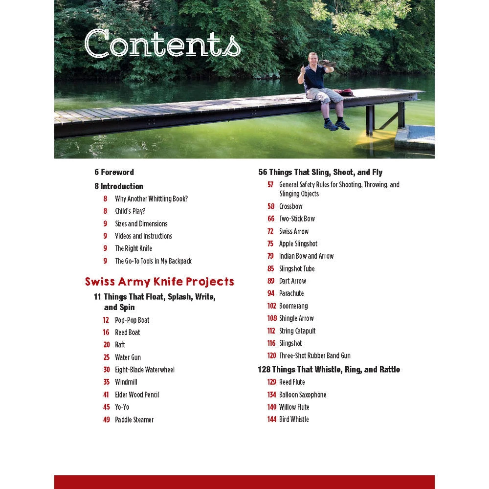 Victorinox Whittling In The Wild Swiss Army Knife Book By Felix Immler 5 Victorinox Whittling In The Wild Swiss Army Knife Book By Felix Immler - Image 3