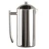 Frieling 36 Oz. Insulated Stainless Steel French Press Coffee Maker With Mirror Finish