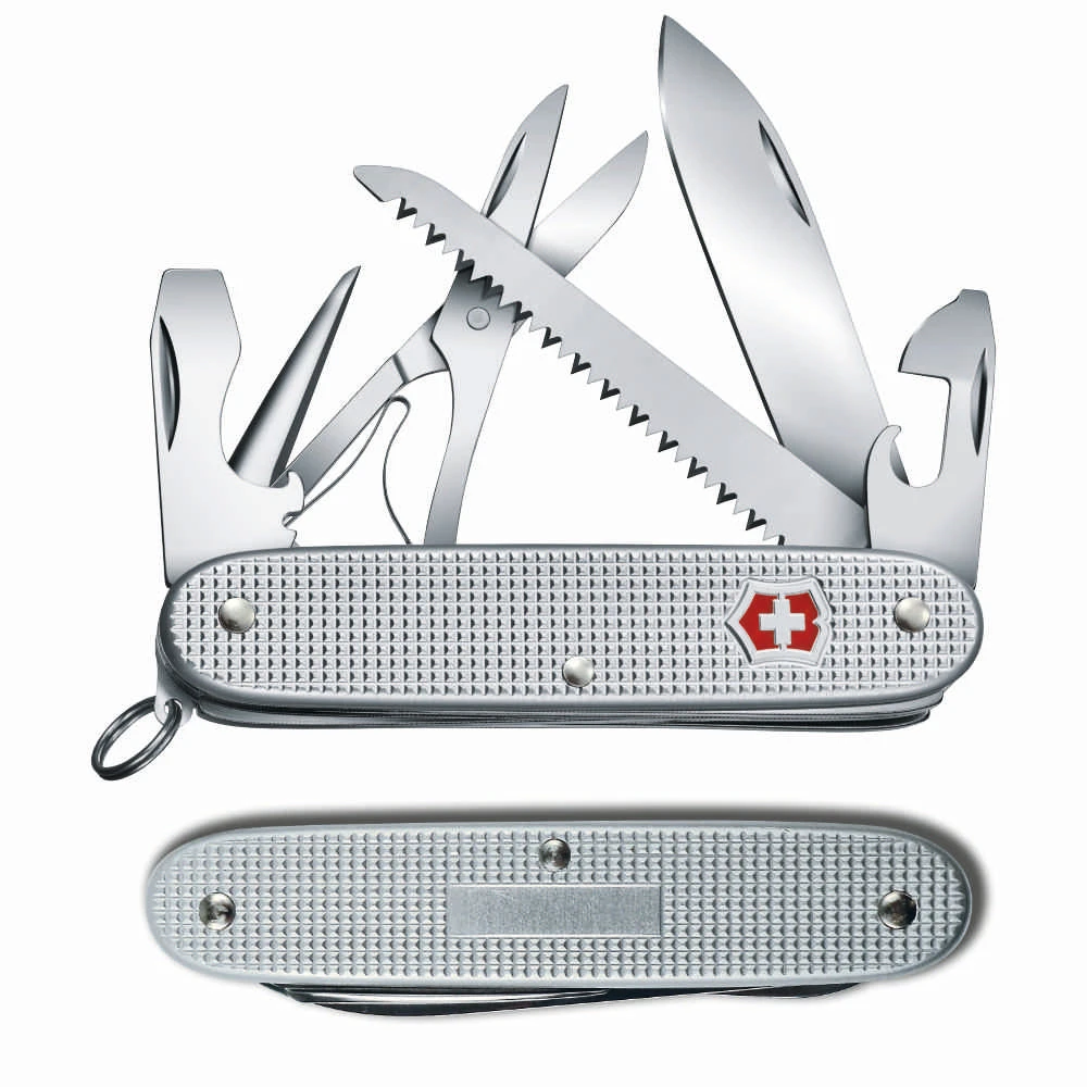 Victorinox Farmer X Alox Swiss Army Knife 6 Victorinox Farmer X Alox Swiss Army Knife - Image 4