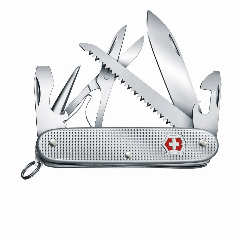 Victorinox Farmer X Alox Swiss Army Knife 7 Victorinox Farmer X Alox Swiss Army Knife - Image 5
