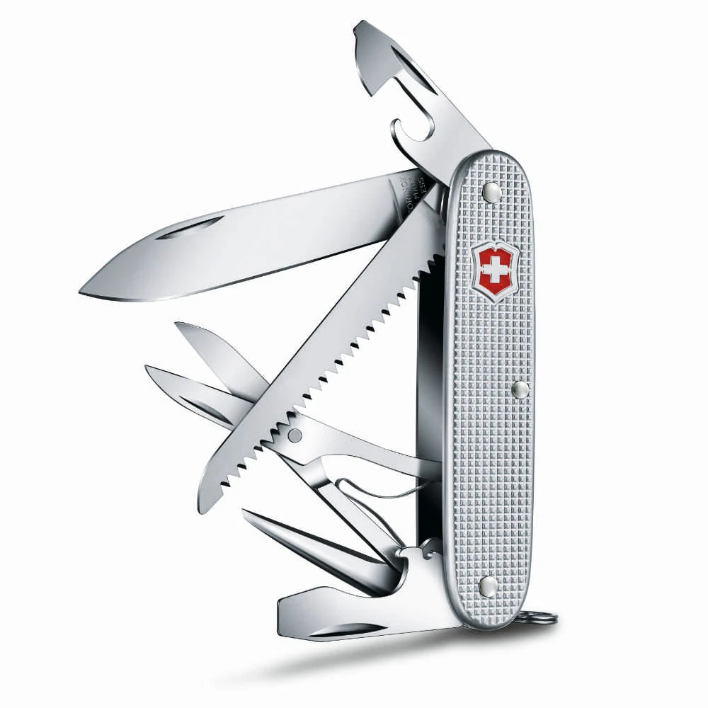 Victorinox Farmer X Alox Swiss Army Knife 5 Victorinox Farmer X Alox Swiss Army Knife - Image 3