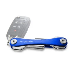 KeySmart Original Compact Key Holder -Professional Kitchen Tool Store KS019BLU KeySmart Original Blue x1000