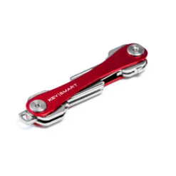 KeySmart Original Compact Key Holder -Professional Kitchen Tool Store KS019RED KeySmart Original Red