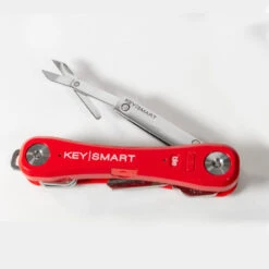 KeySmart Nano Scissors -Professional Kitchen Tool Store KS107SS KeySmart Nano Scissors on KeySmart Pro x1000