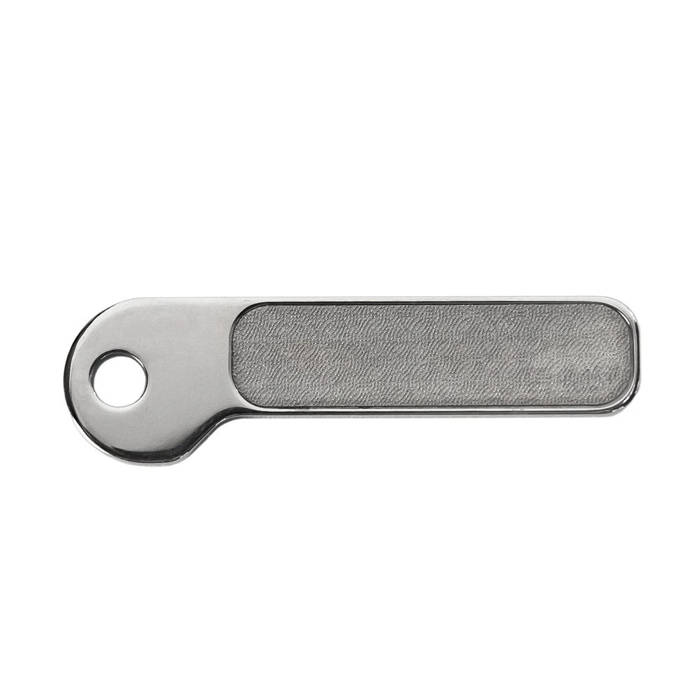 KeySmart NanoFile Keychain Nail File And Mirror 3 KeySmart NanoFile Keychain Nail File And Mirror