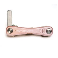 KeySmart NanoFile Keychain Nail File And Mirror 13 KeySmart NanoFile Keychain Nail File And Mirror -Professional Kitchen Tool Store KS112SS KeySmart NanoFile on KeySmart Pro