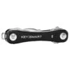 KeySmart Pro Compact Key Holder With Tile Smart Location -Professional Kitchen Tool Store KS411BLK KeySmart Pro Black