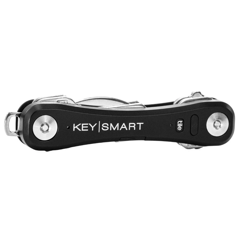 KeySmart Pro Compact Key Holder With Tile Smart Location 3 KeySmart Pro Compact Key Holder With Tile Smart Location
