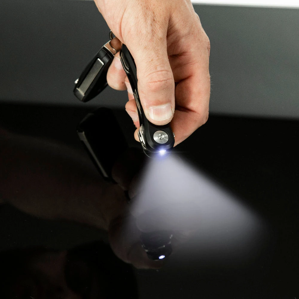 KeySmart Pro Compact Key Holder With Tile Smart Location 8 KeySmart Pro Compact Key Holder With Tile Smart Location - Image 6