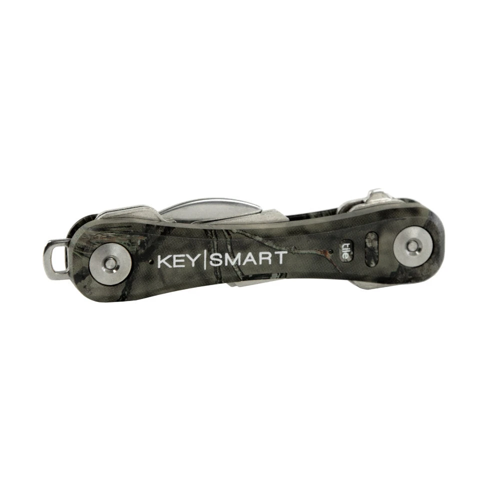 KeySmart Pro Mossy Oak Camo Compact Key Holder With Tile Smart Location 3 KeySmart Pro Mossy Oak Camo Compact Key Holder With Tile Smart Location
