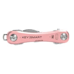 KeySmart Pro Compact Key Holder With Tile Smart Location 26 KeySmart Pro Compact Key Holder With Tile Smart Location -Professional Kitchen Tool Store KS411ROS KeySmart Pro with Tile Rose Gold